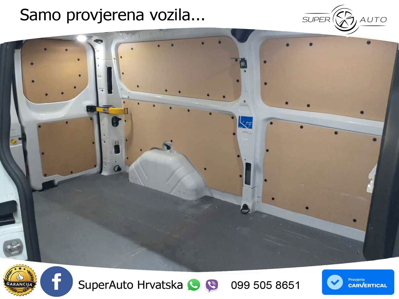 Ford Transit 105 KS