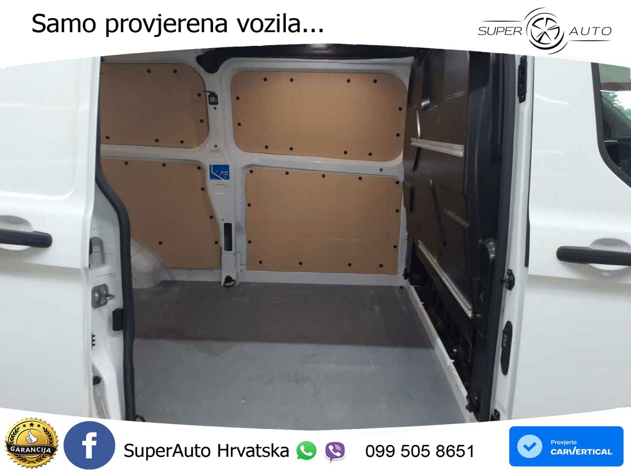 Ford Transit 105 KS