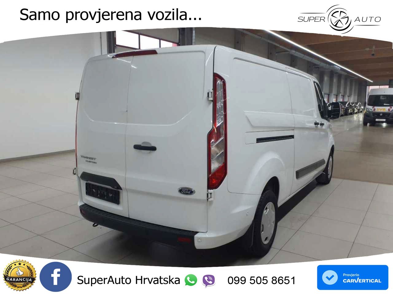 Ford Transit 105 KS