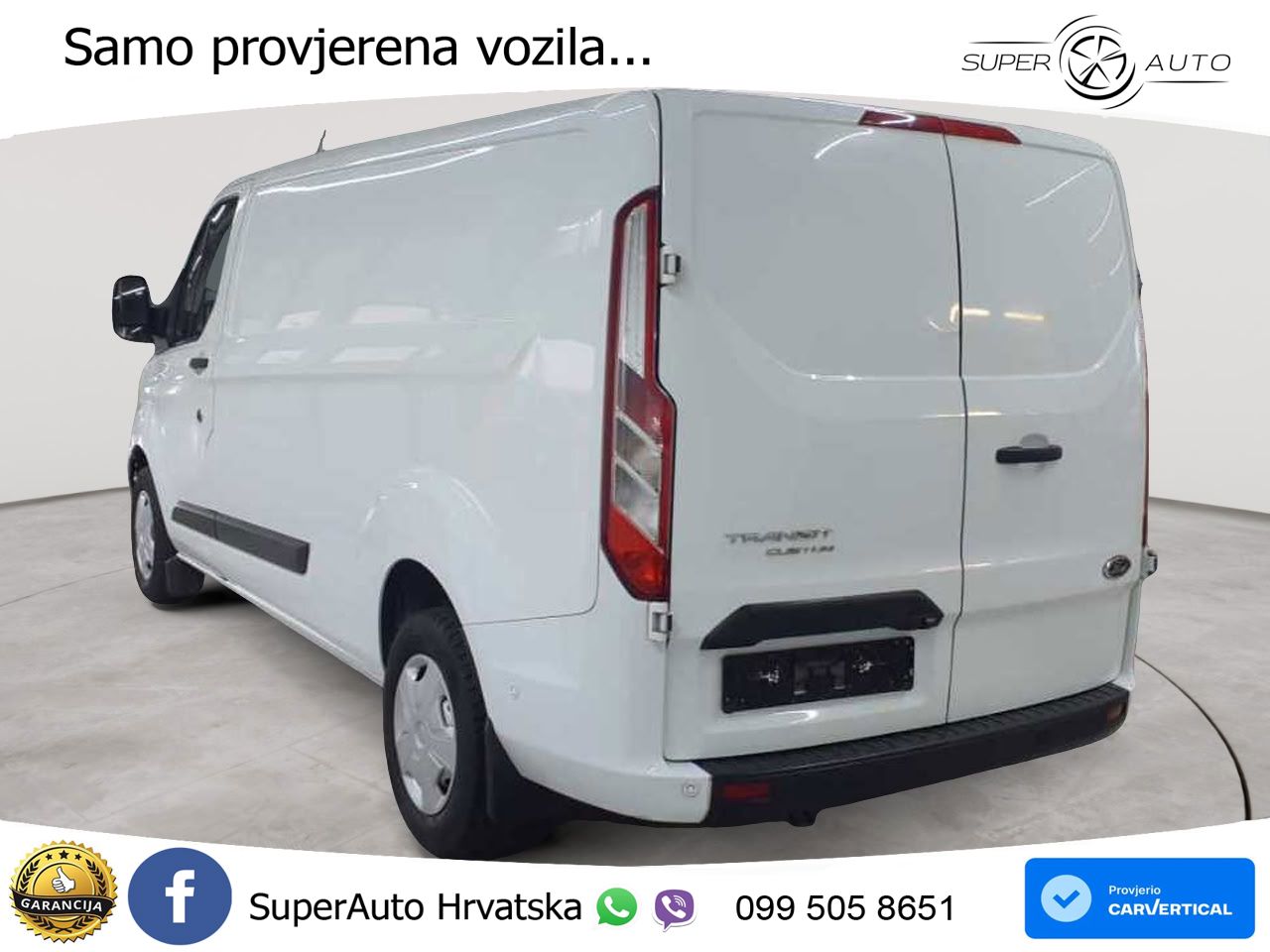 Ford Transit 105 KS