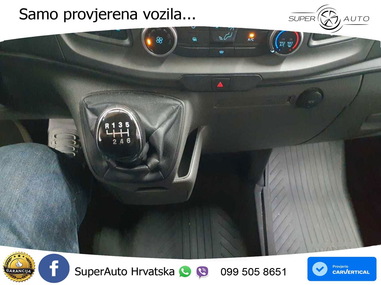 Ford Transit 105 KS
