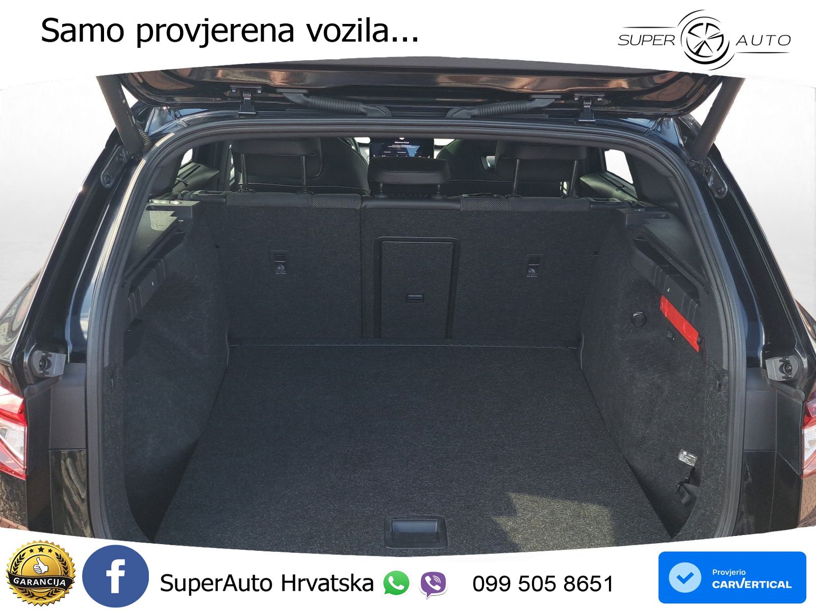 Škoda Enyaq iV 80x 82 kWh (265 KS) AWD SportLine LED+GR SJED+ACC