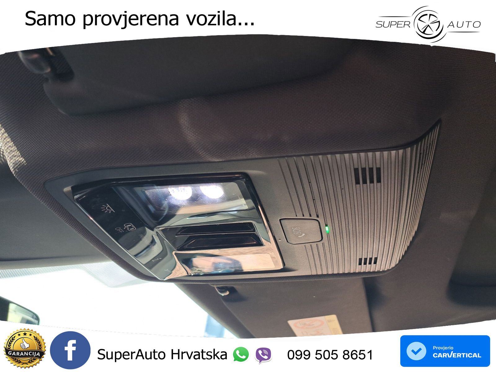 Škoda Enyaq iV 80x 82 kWh (265 KS) AWD SportLine LED+GR SJED+ACC