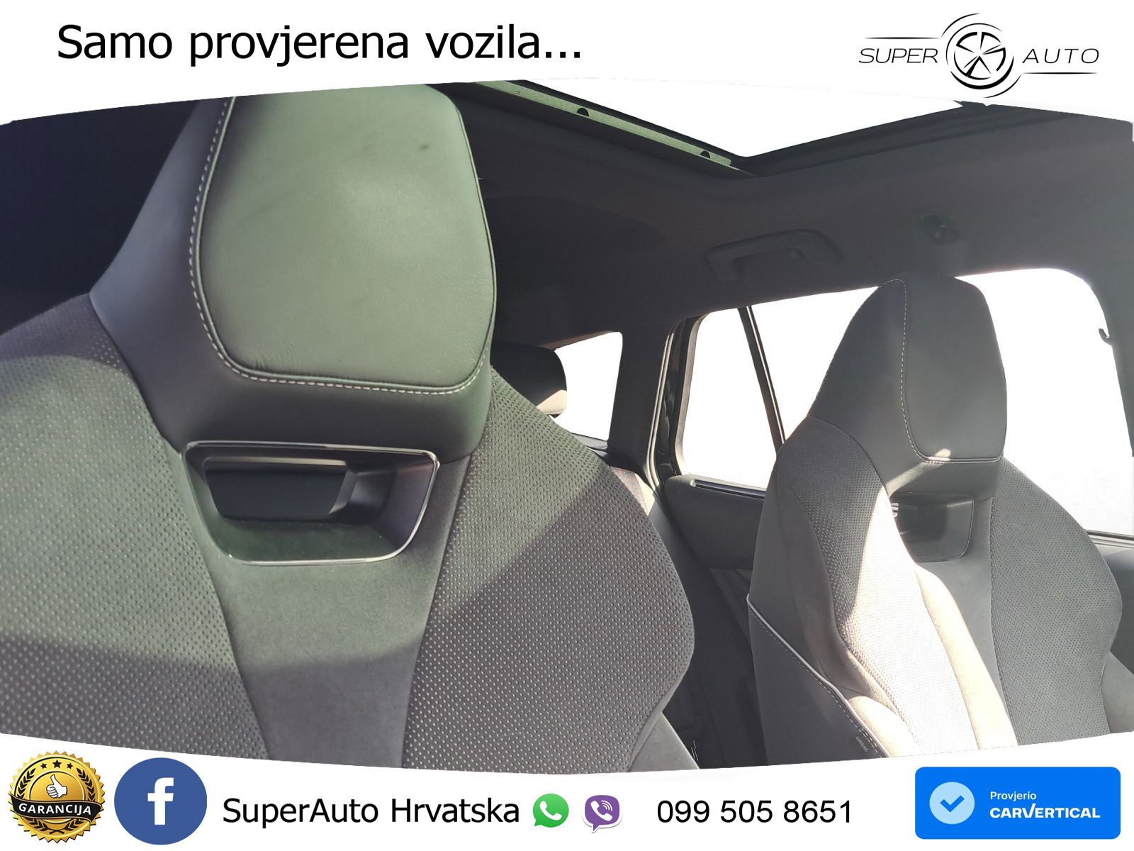 Škoda Enyaq iV 80x 82 kWh (265 KS) AWD SportLine LED+GR SJED+ACC