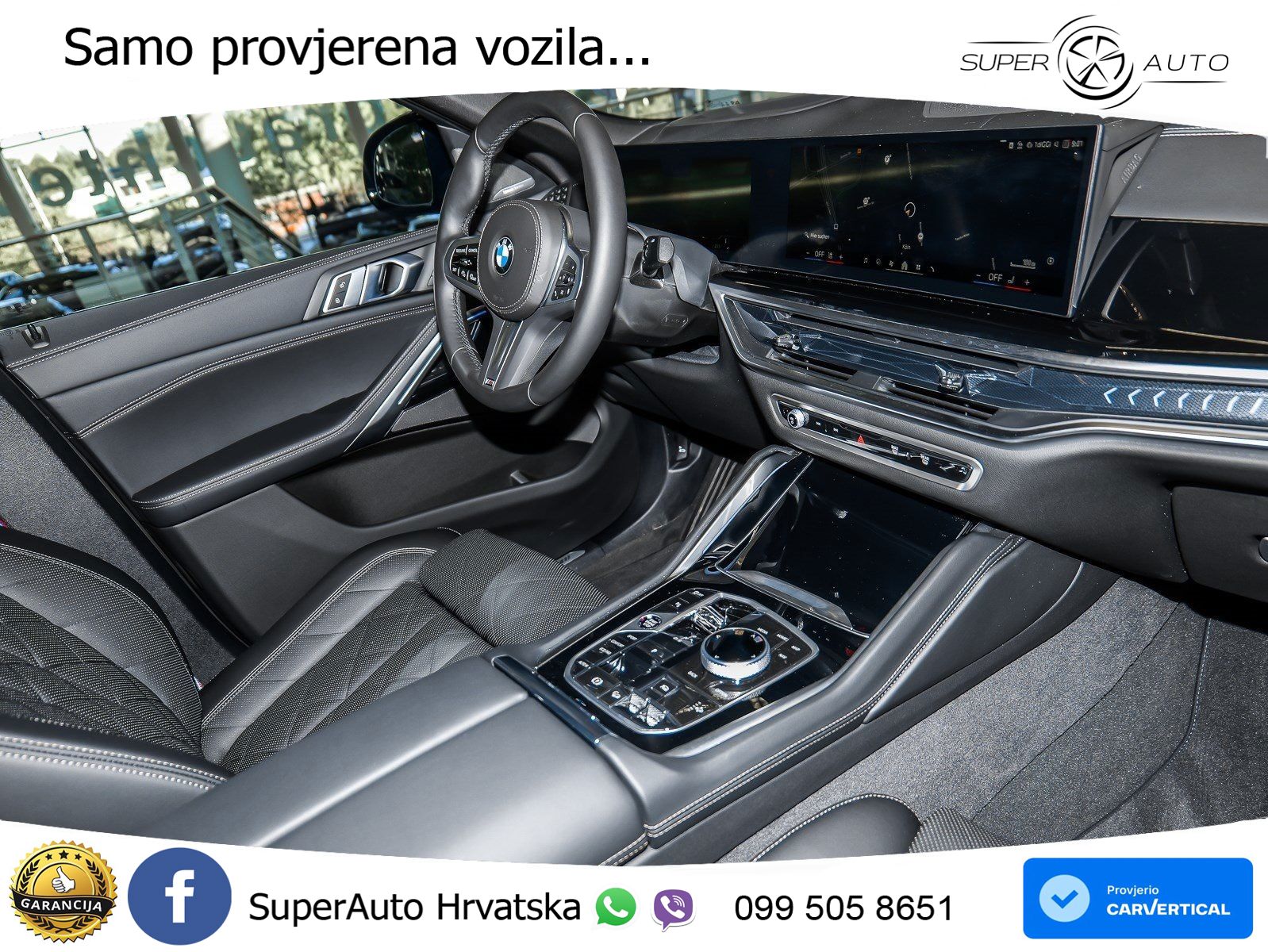 BMW X6 30d (298 KS) xDrive Steptronic M Sport
