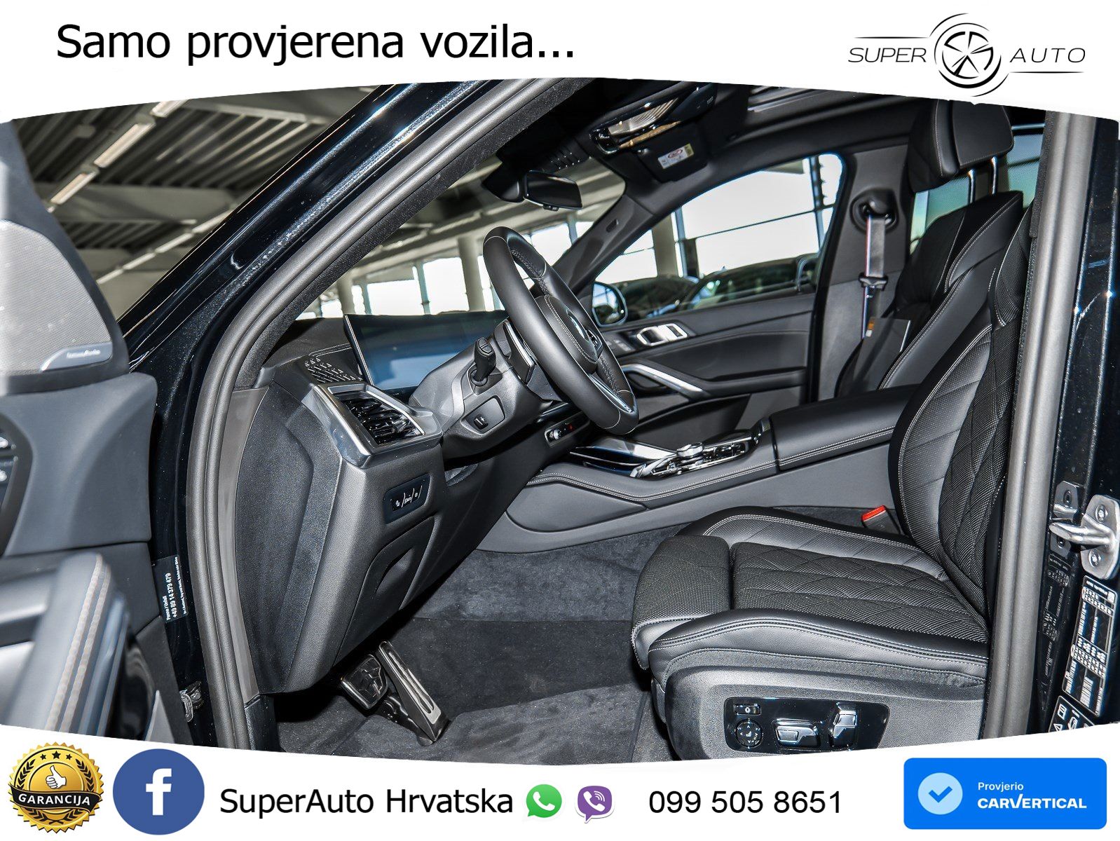BMW X6 30d (298 KS) xDrive Steptronic M Sport