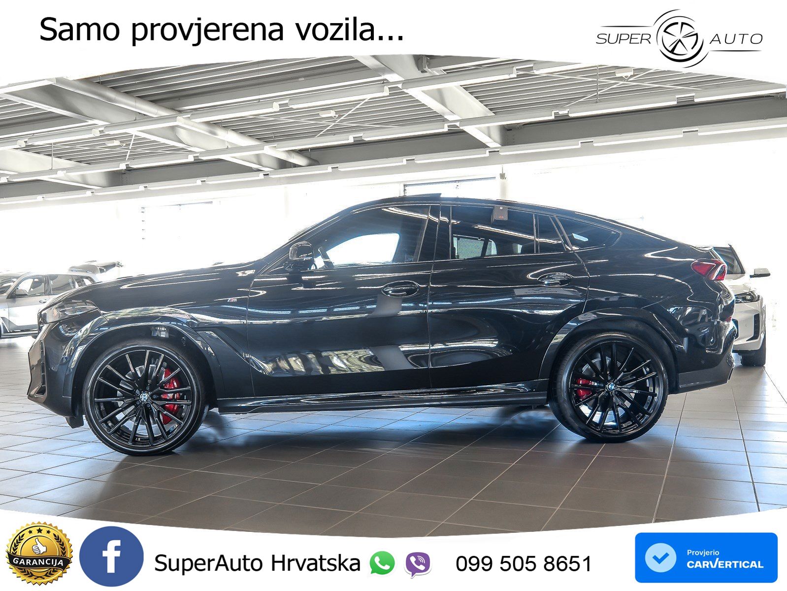 BMW X6 30d (298 KS) xDrive Steptronic M Sport