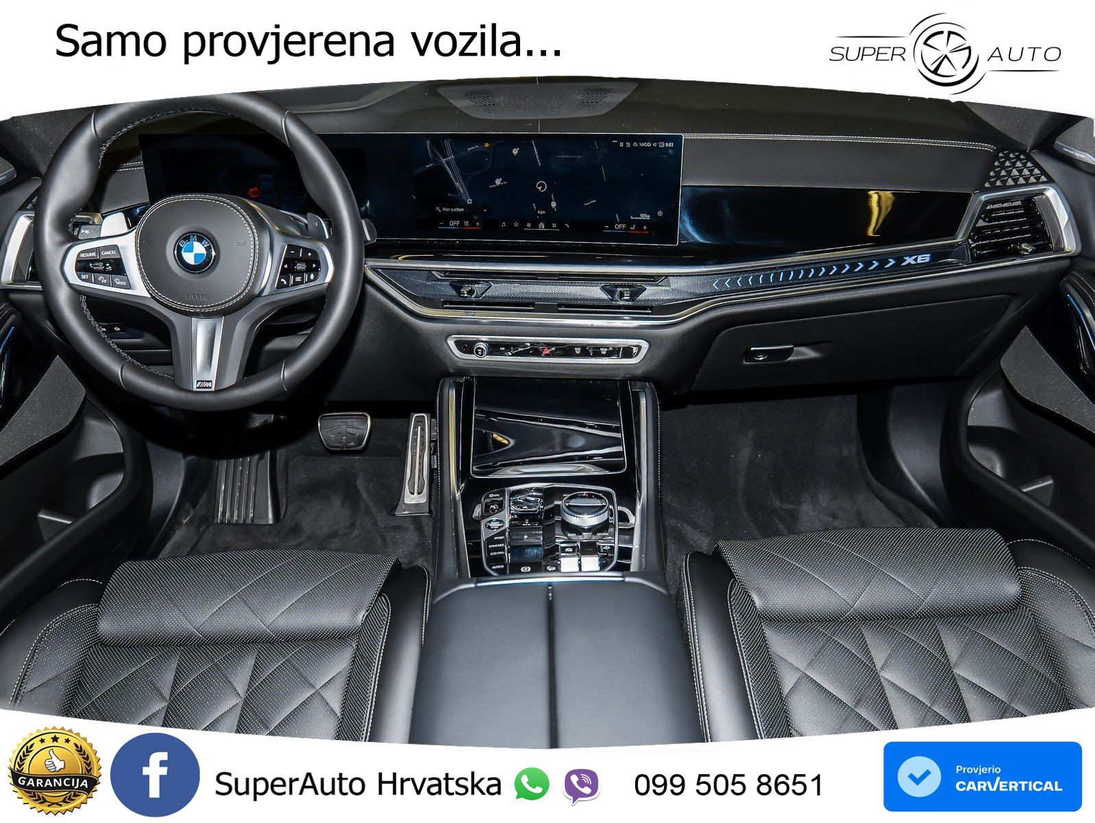 BMW X6 30d (298 KS) xDrive Steptronic M Sport