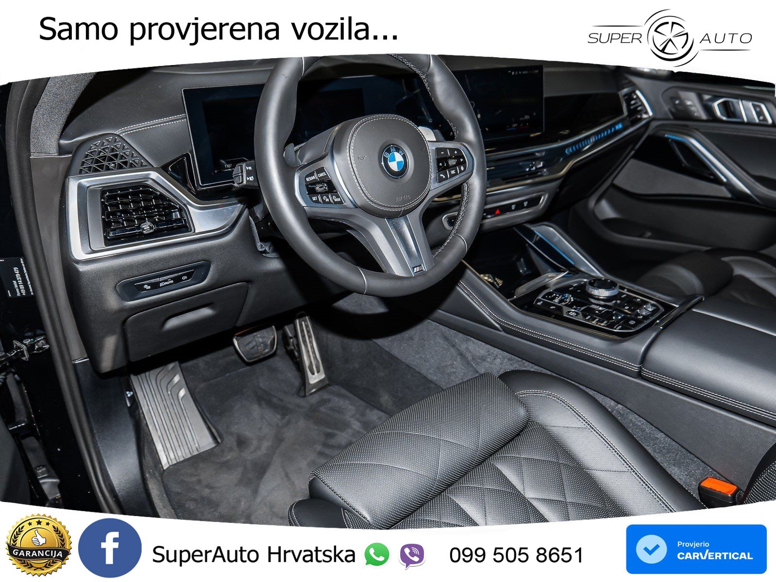 BMW X6 30d (298 KS) xDrive Steptronic M Sport