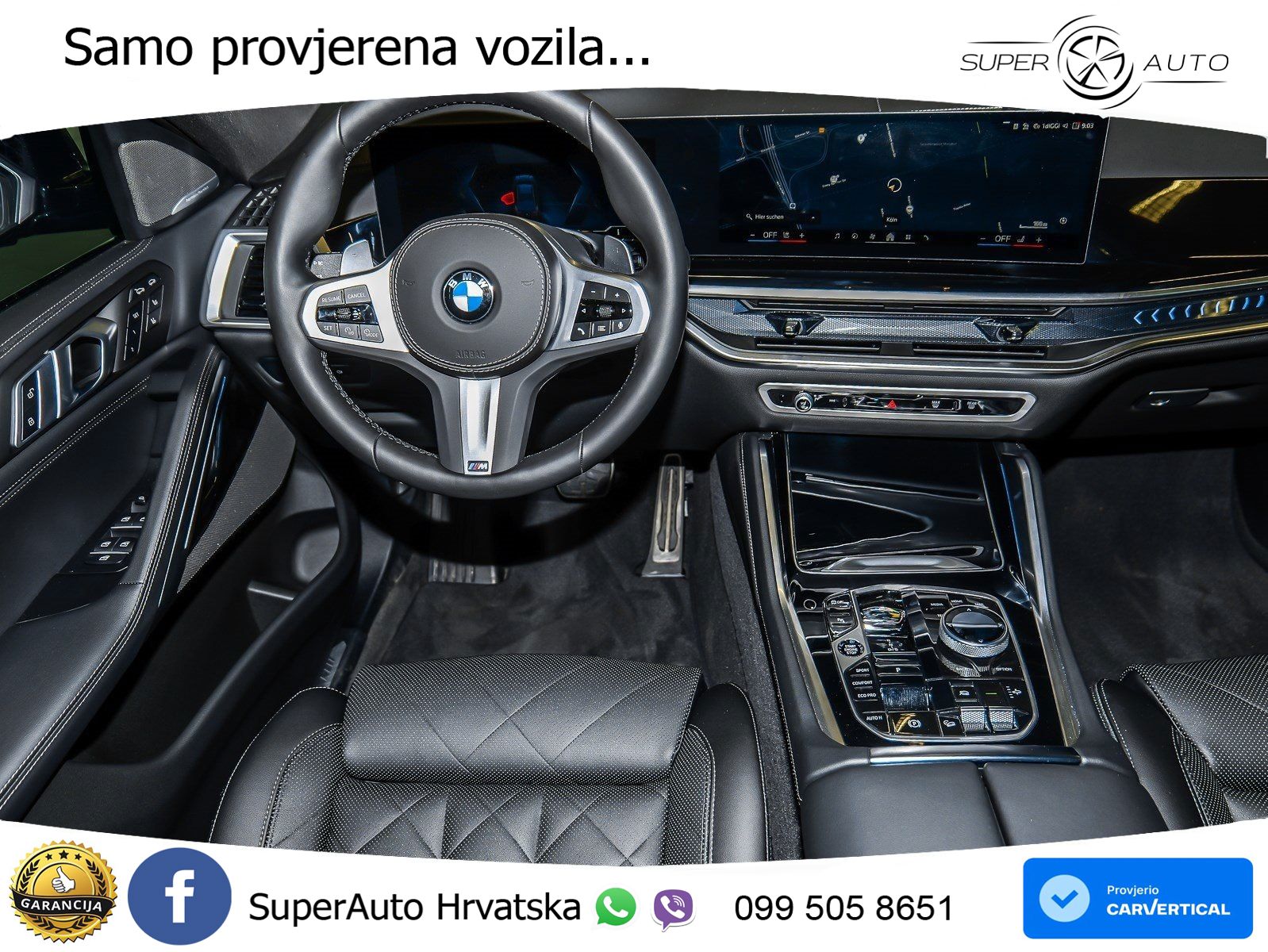 BMW X6 30d (298 KS) xDrive Steptronic M Sport