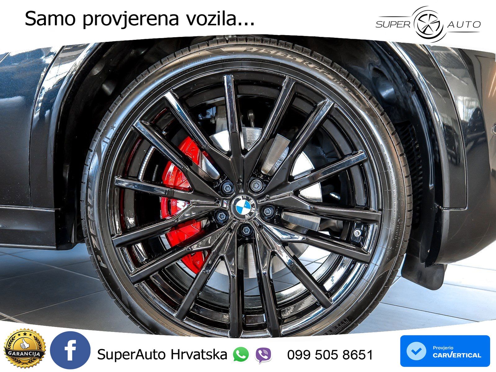 BMW X6 30d (298 KS) xDrive Steptronic M Sport