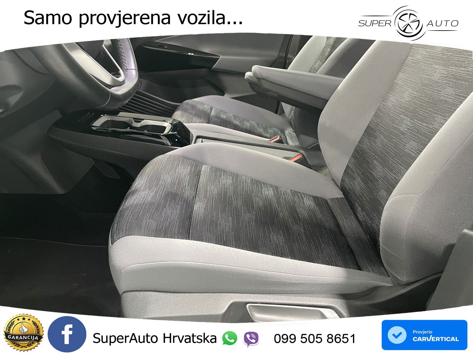Volkswagen ID.4 Pro Performance 82 kWh (204 KS)