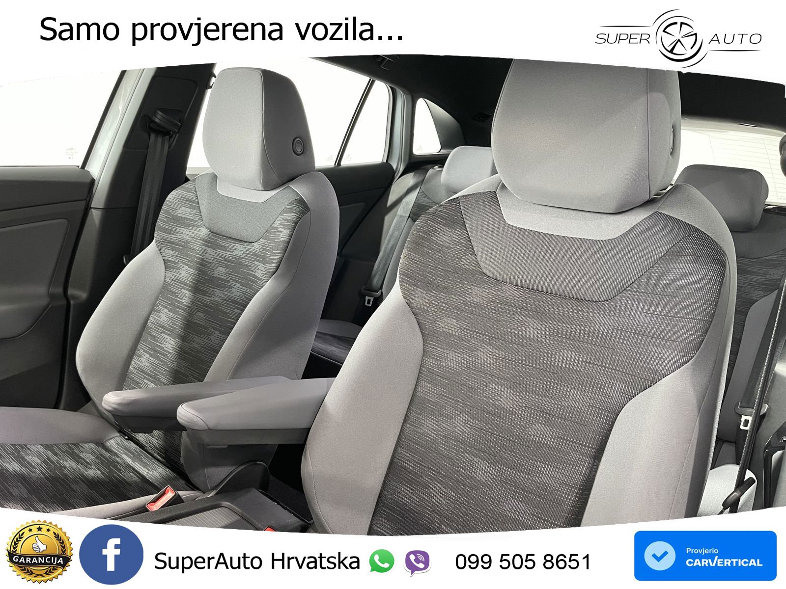 Volkswagen ID.4 Pro Performance 82 kWh (204 KS)