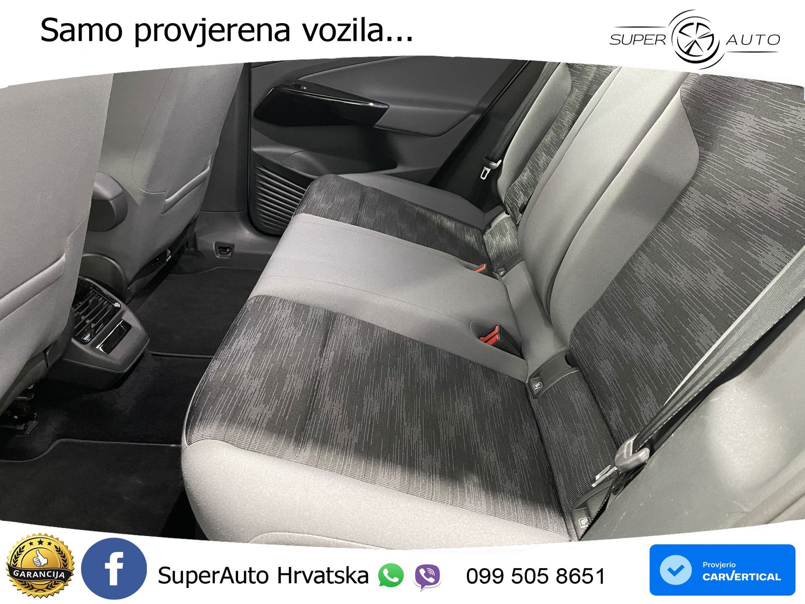 Volkswagen ID.4 Pro Performance 82 kWh (204 KS)