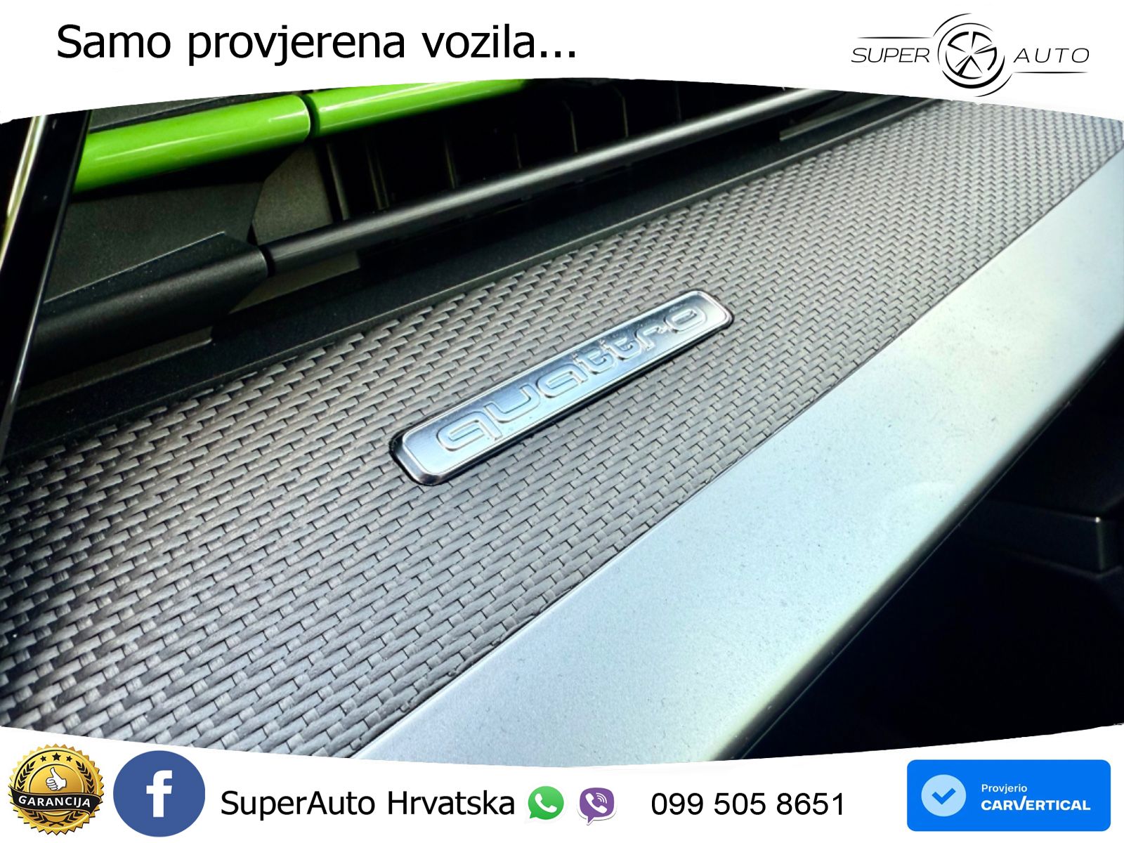 Audi RS3 Sportback 2.5 TFSI (400 KS) quattro S tronic LED+GR SJED+ACC