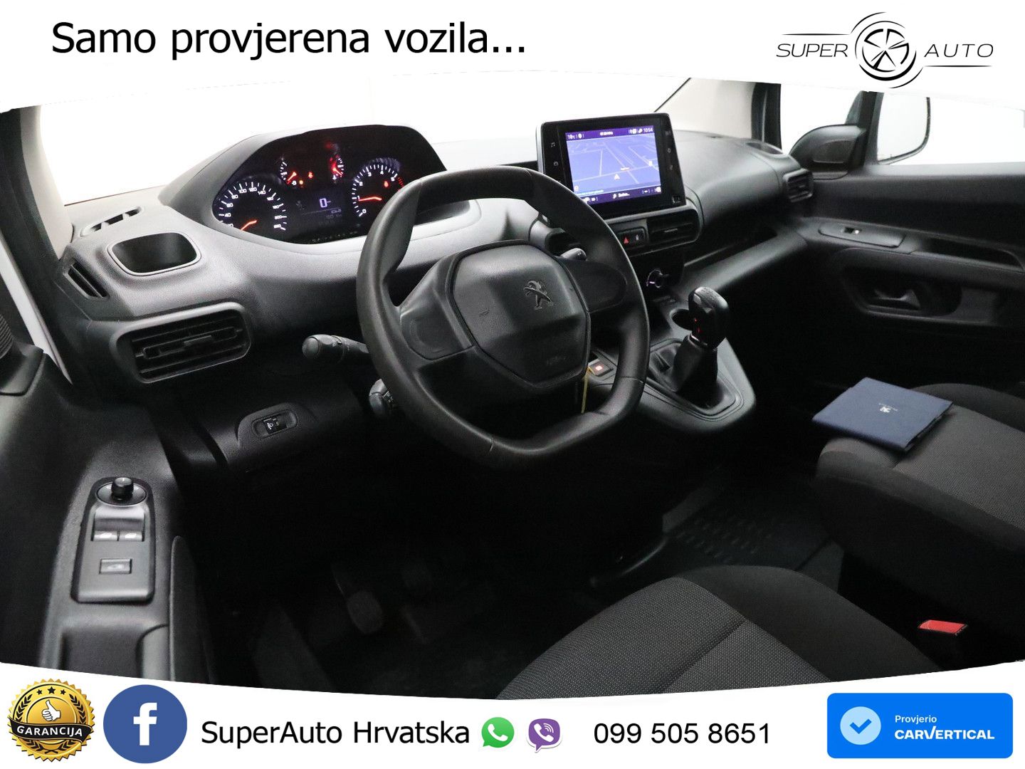 Peugeot Partner 77 KS