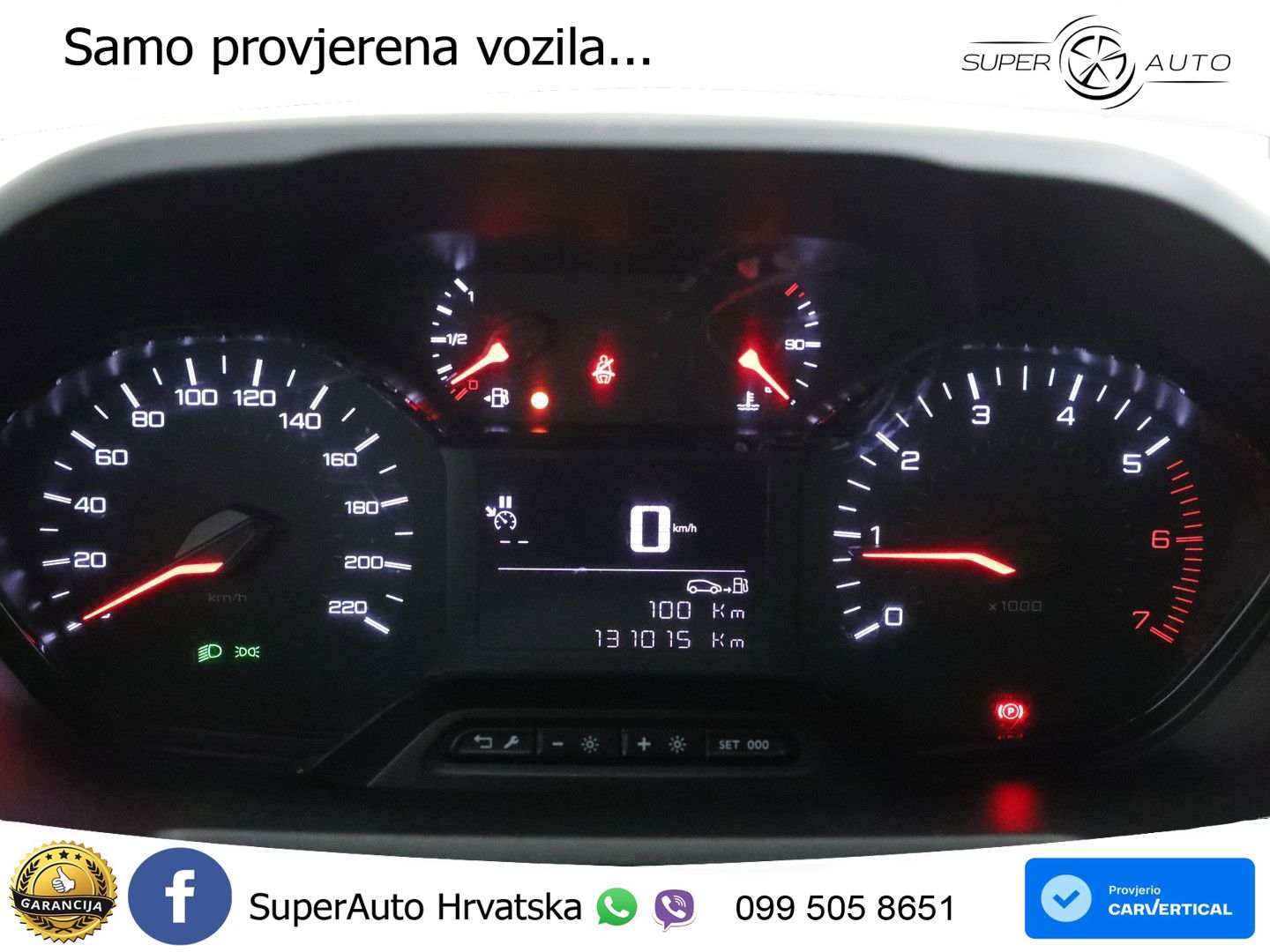 Peugeot Partner 77 KS