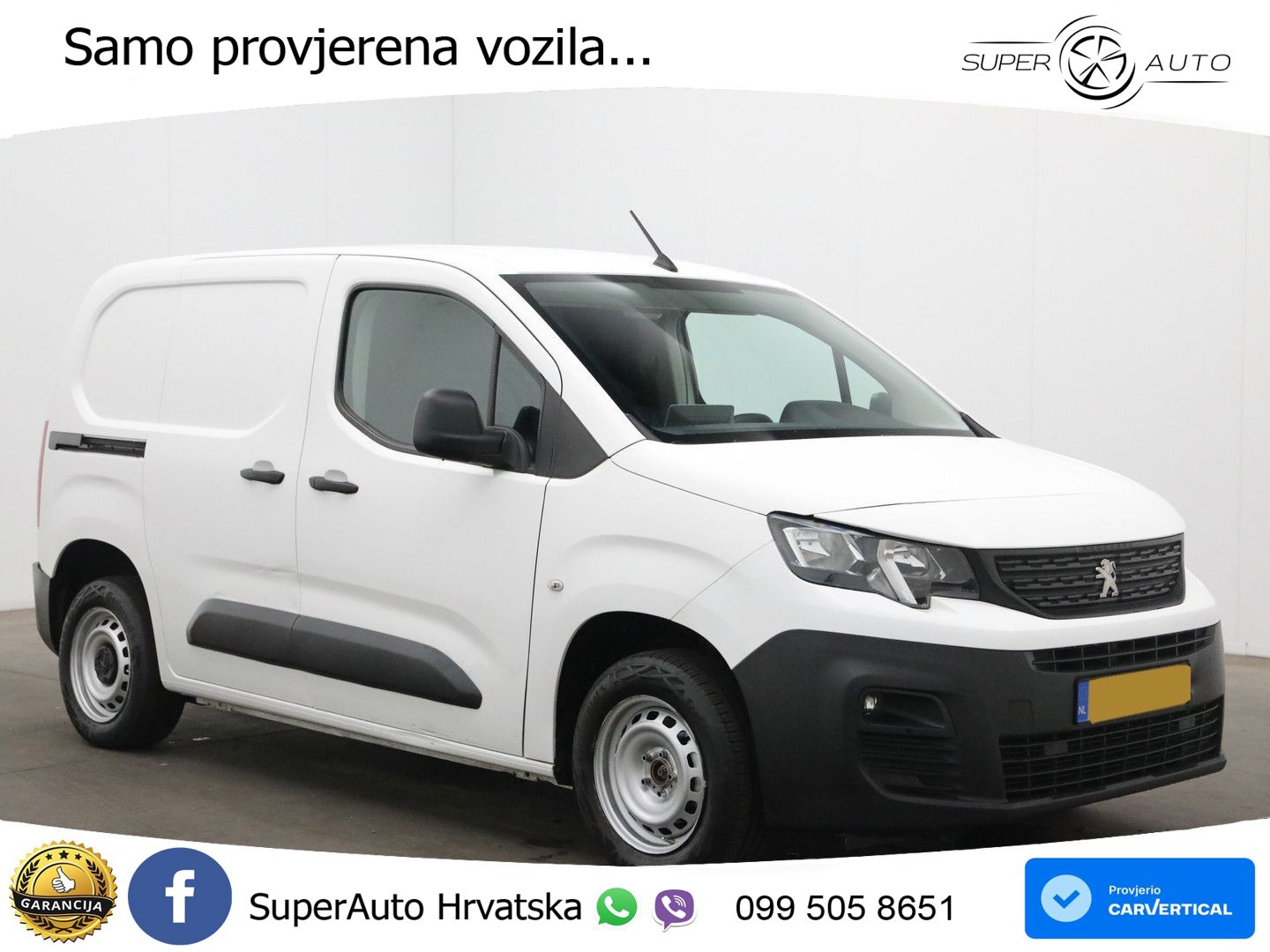 Peugeot Partner 77 KS