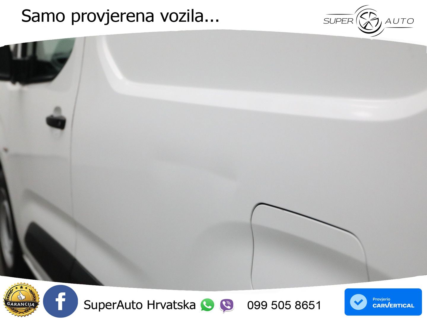 Peugeot Partner 77 KS