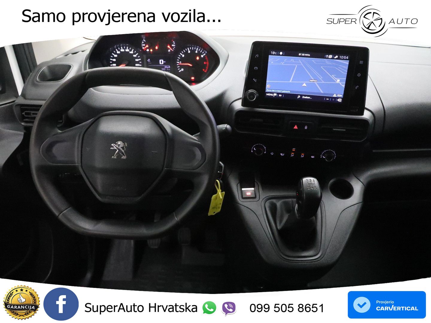 Peugeot Partner 77 KS