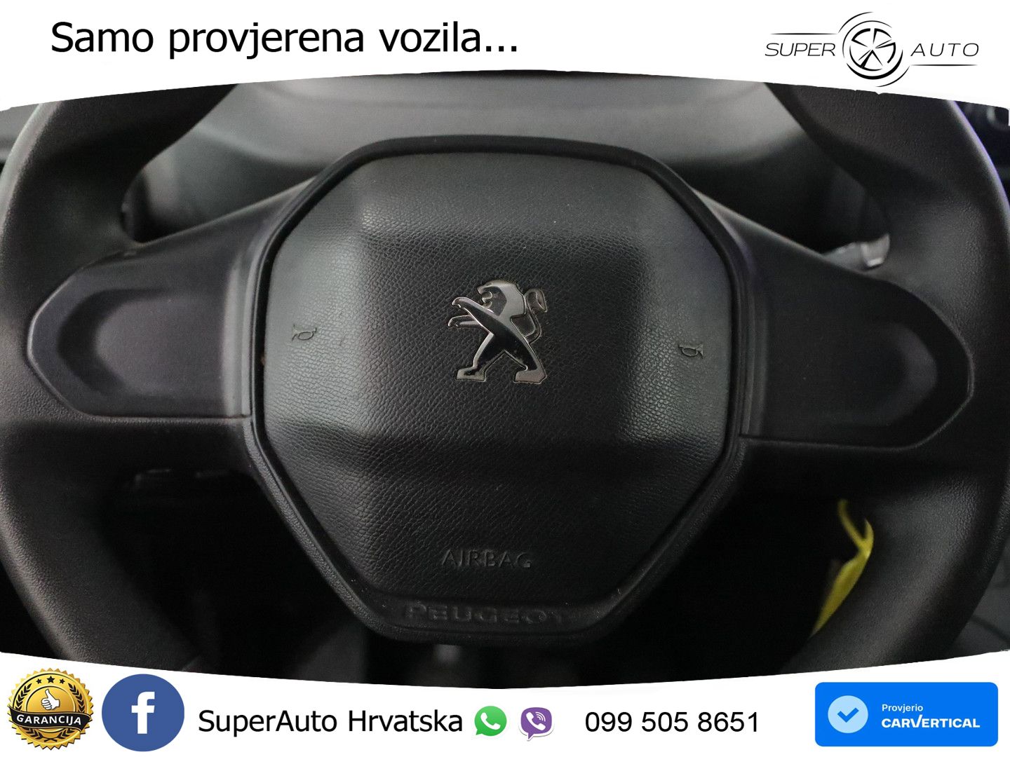 Peugeot Partner 77 KS