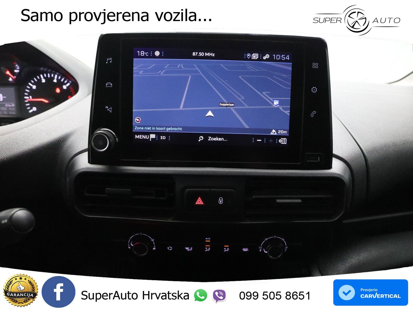 Peugeot Partner 77 KS