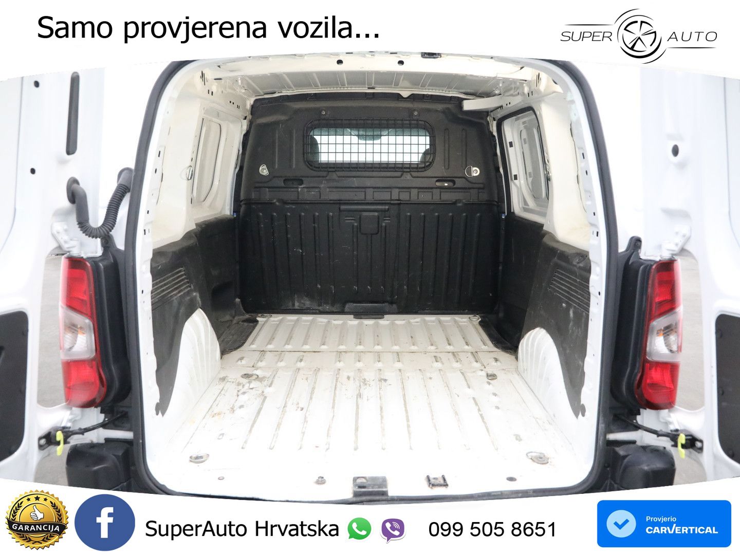 Peugeot Partner 77 KS