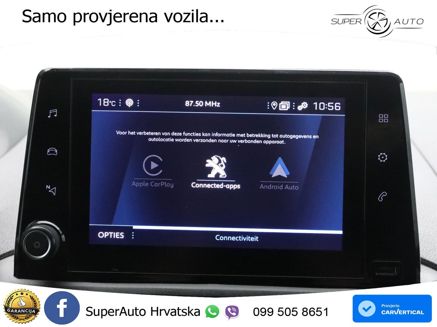 Peugeot Partner 77 KS