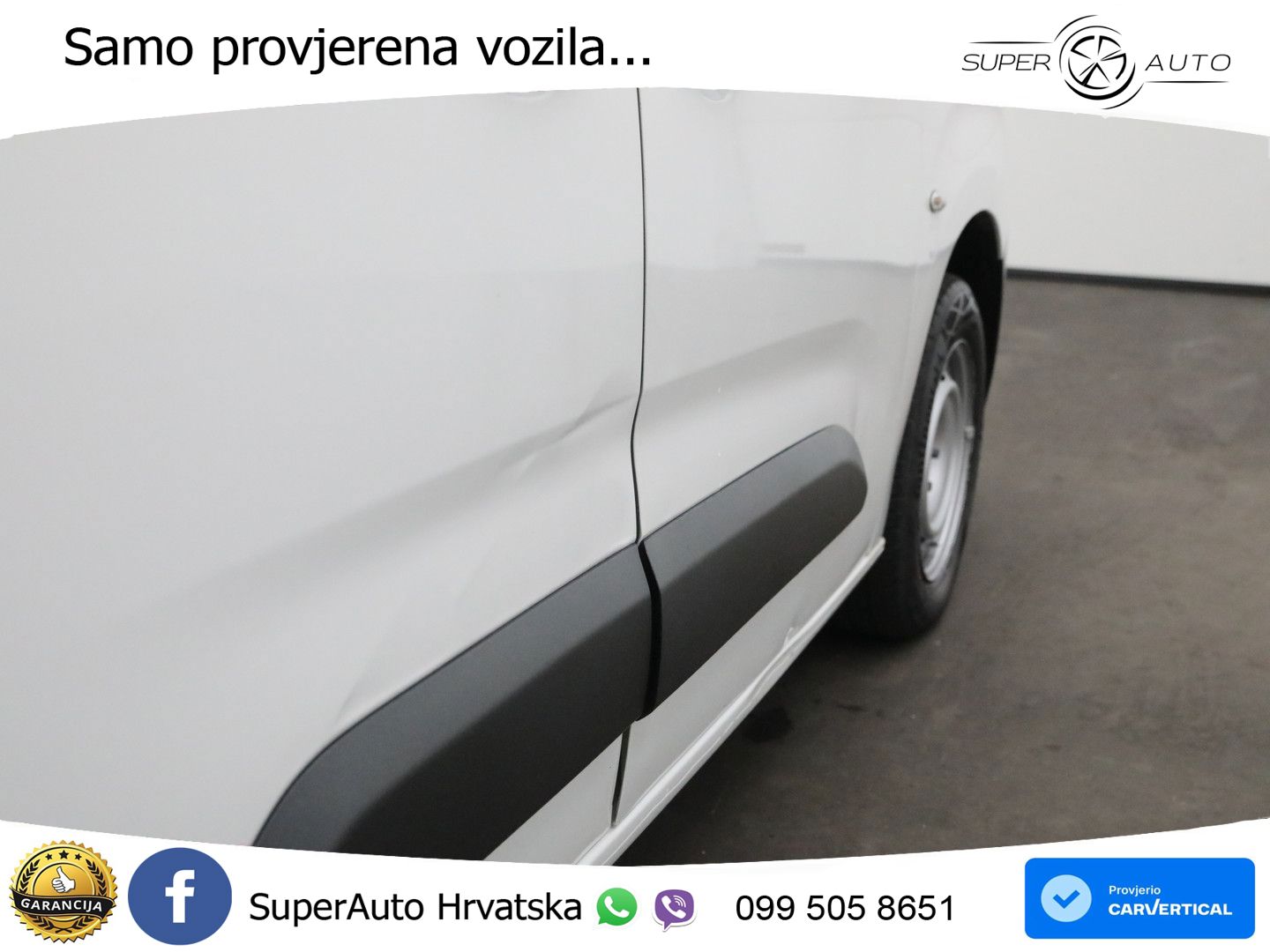 Peugeot Partner 77 KS