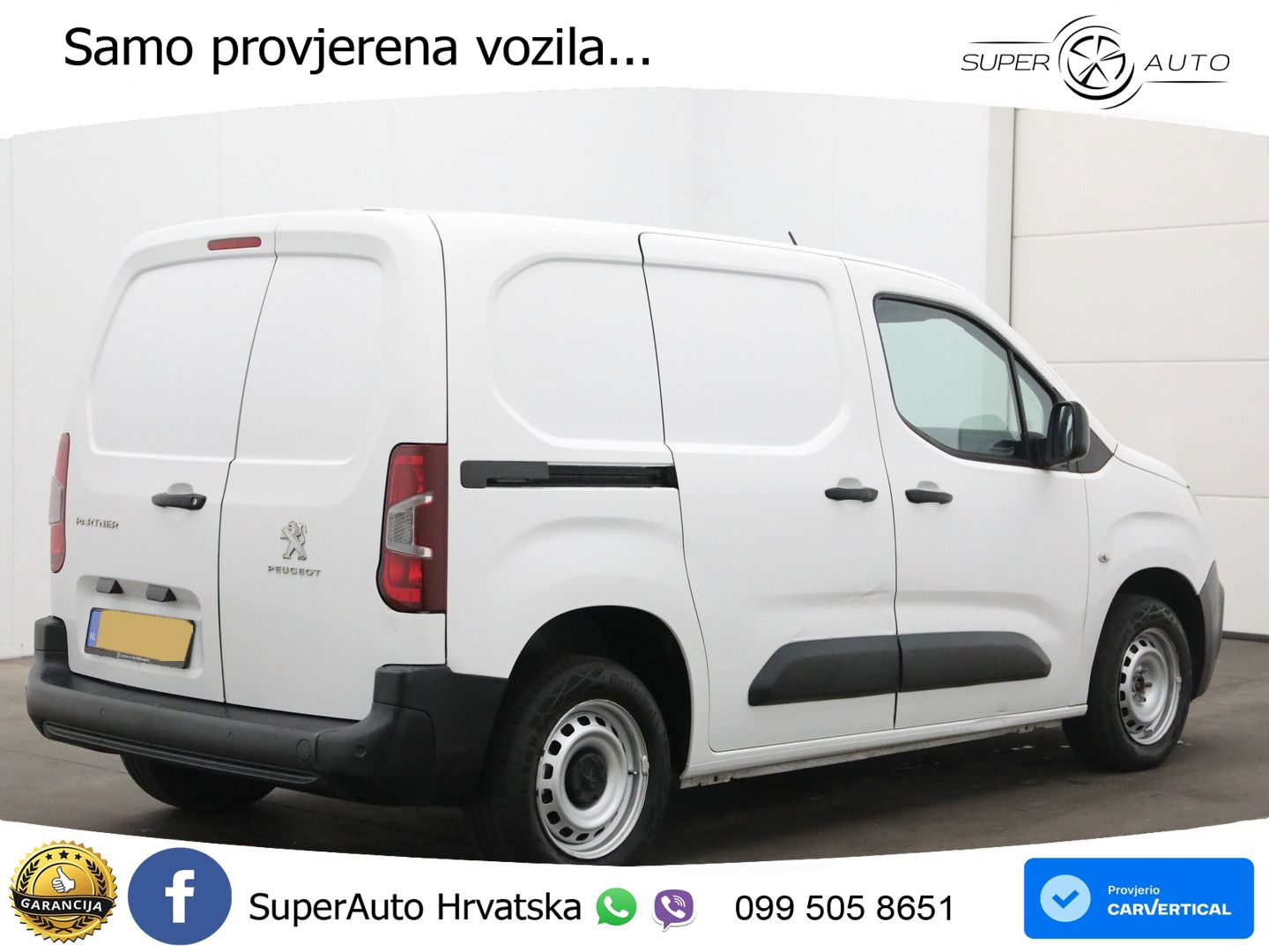 Peugeot Partner 77 KS