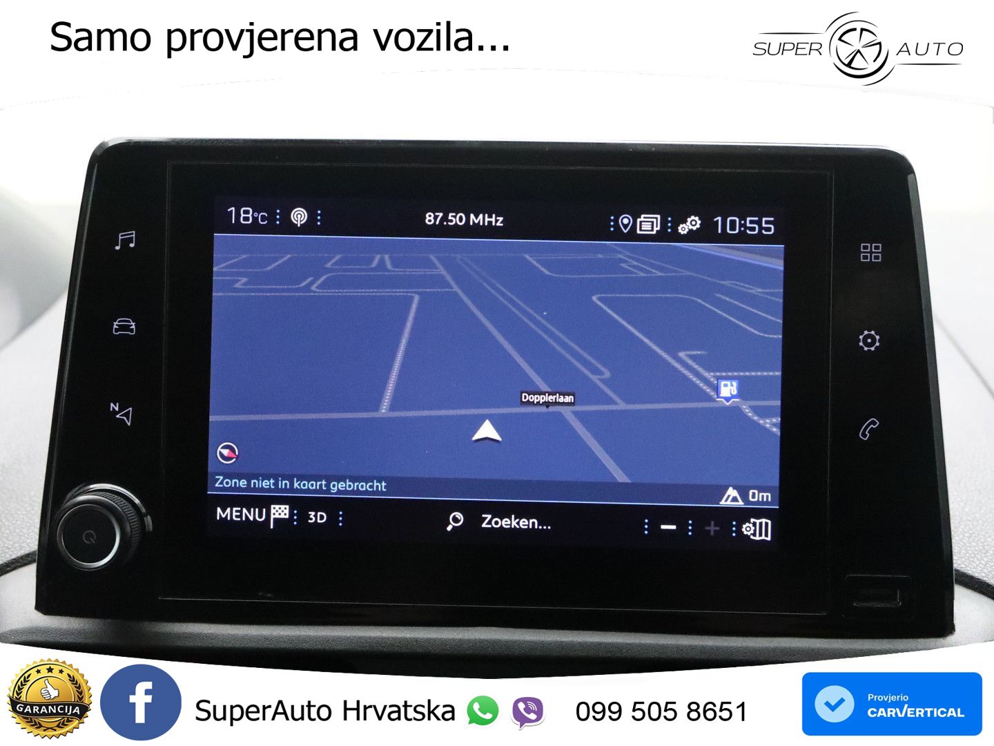 Peugeot Partner 77 KS