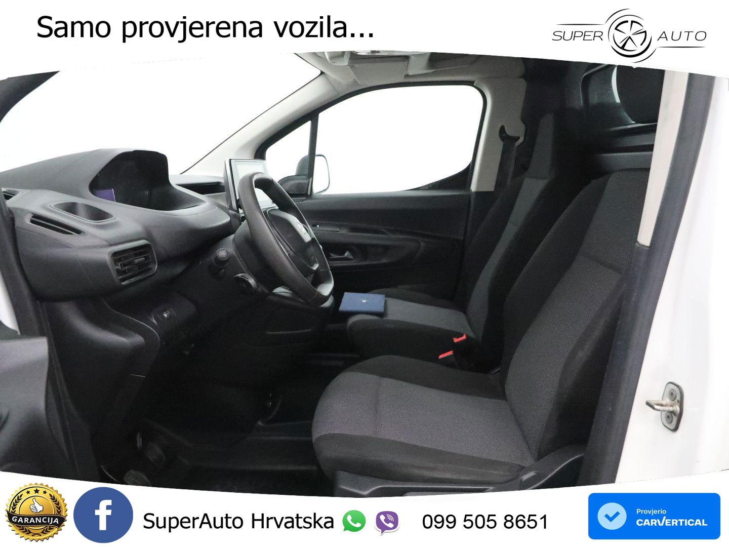 Peugeot Partner 77 KS