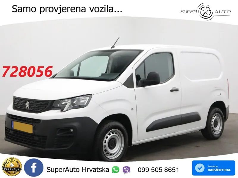 Peugeot Partner 77 KS