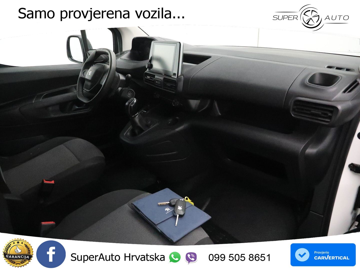 Peugeot Partner 77 KS