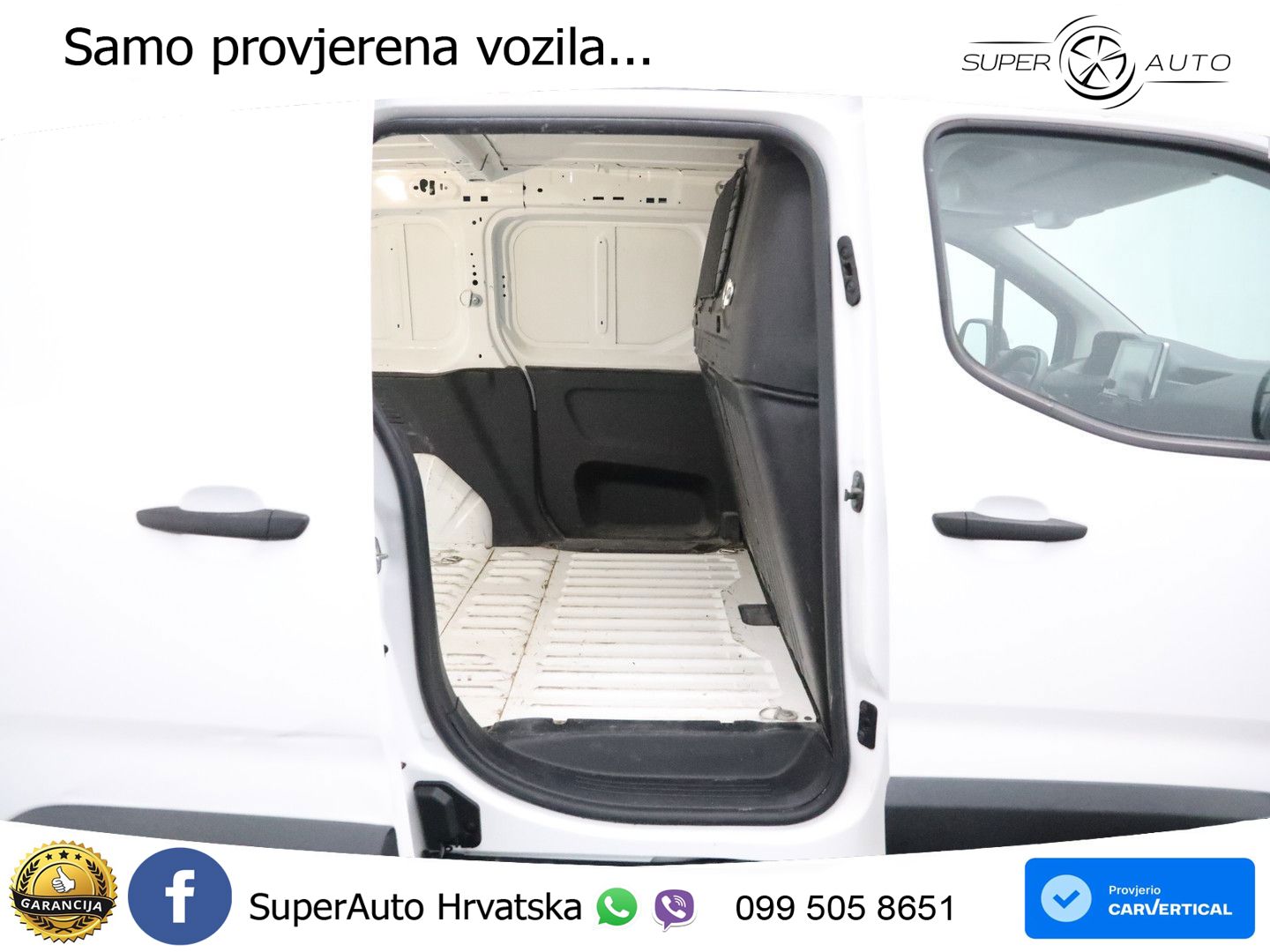 Peugeot Partner 77 KS