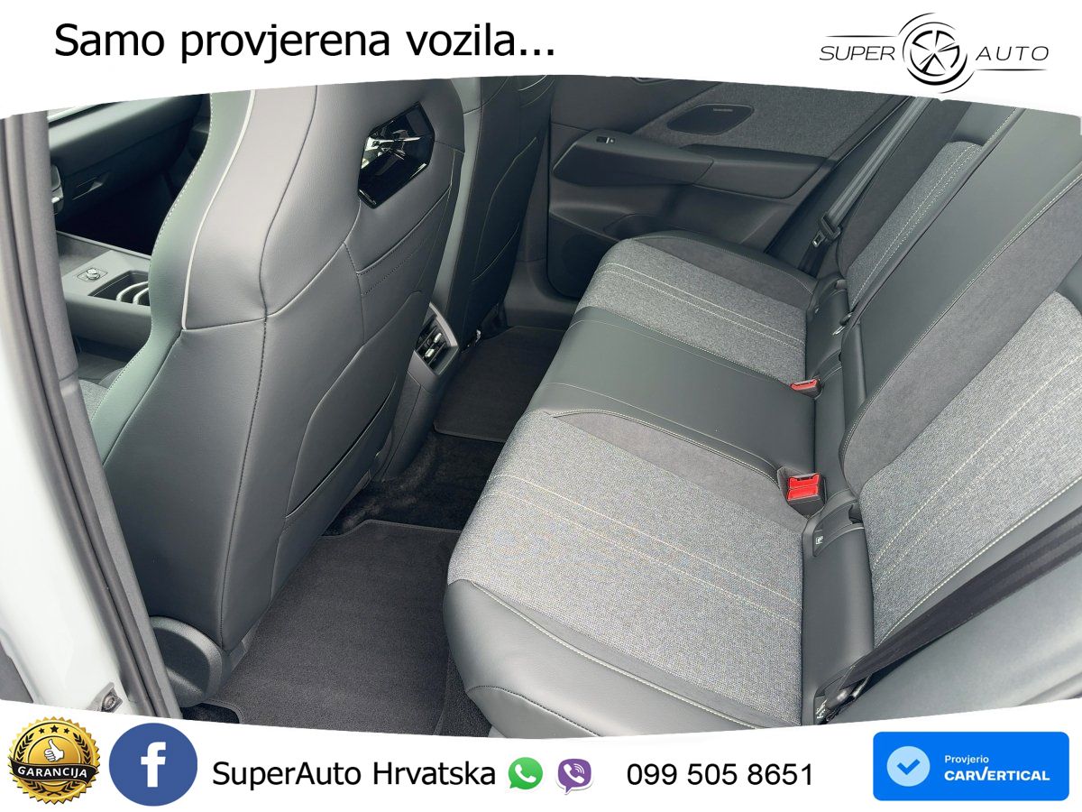 Volkswagen ID.3 79 kWh (231 KS) LED+GR SJED+ACC
