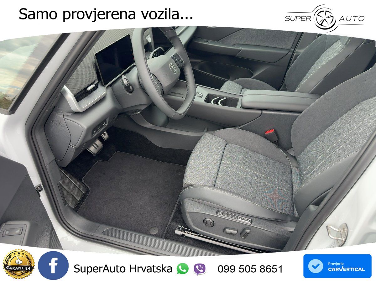 Volkswagen ID.3 79 kWh (231 KS) LED+GR SJED+ACC