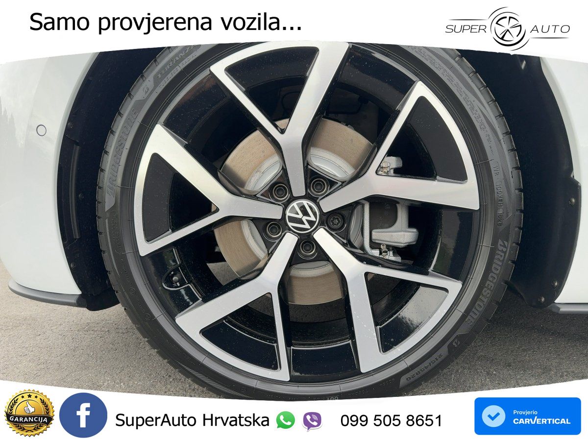 Volkswagen ID.3 79 kWh (231 KS) LED+GR SJED+ACC