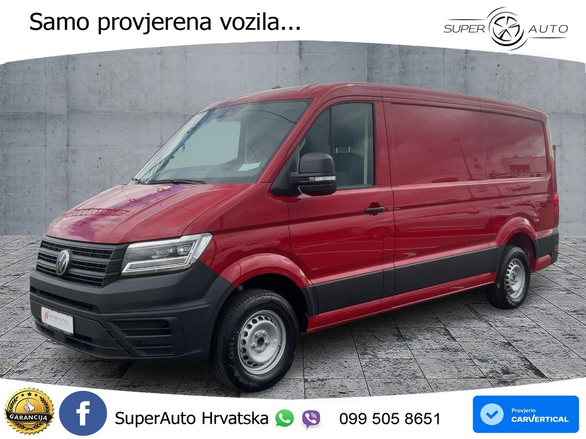 VW Crafter 163 KS