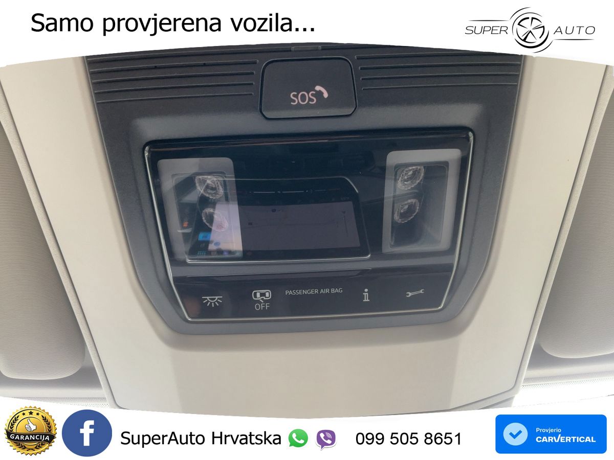 VW Crafter 163 KS