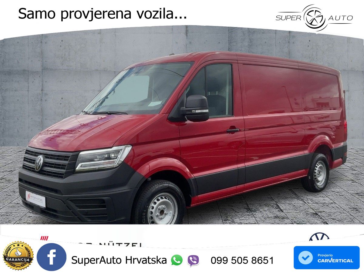VW Crafter 163 KS