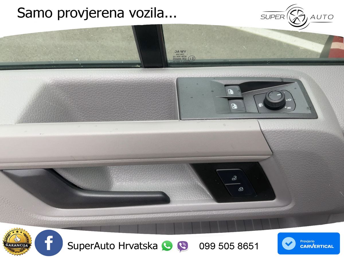VW Crafter 163 KS