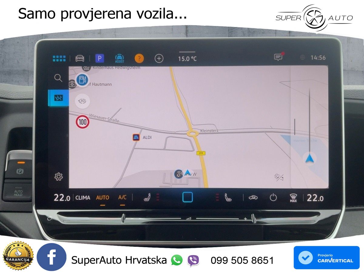 VW Crafter 163 KS