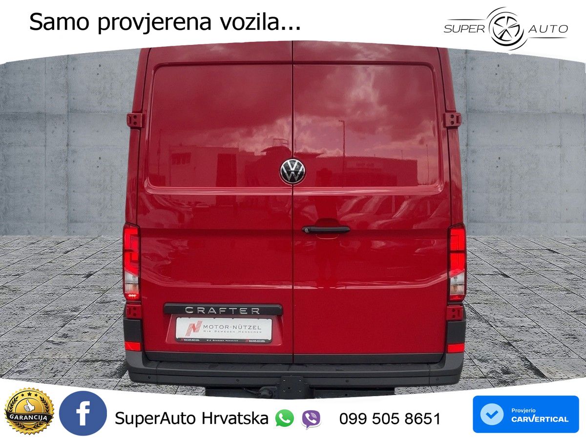VW Crafter 163 KS