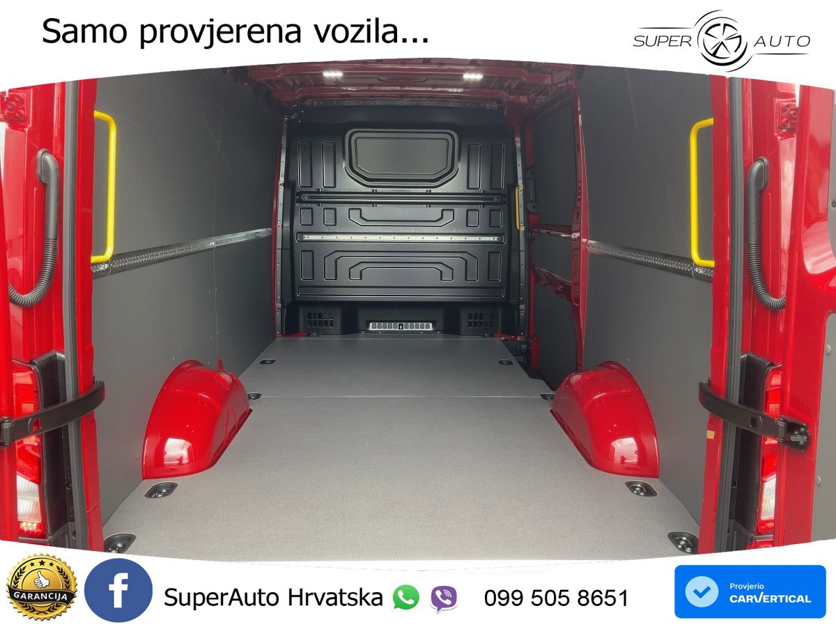 VW Crafter 163 KS