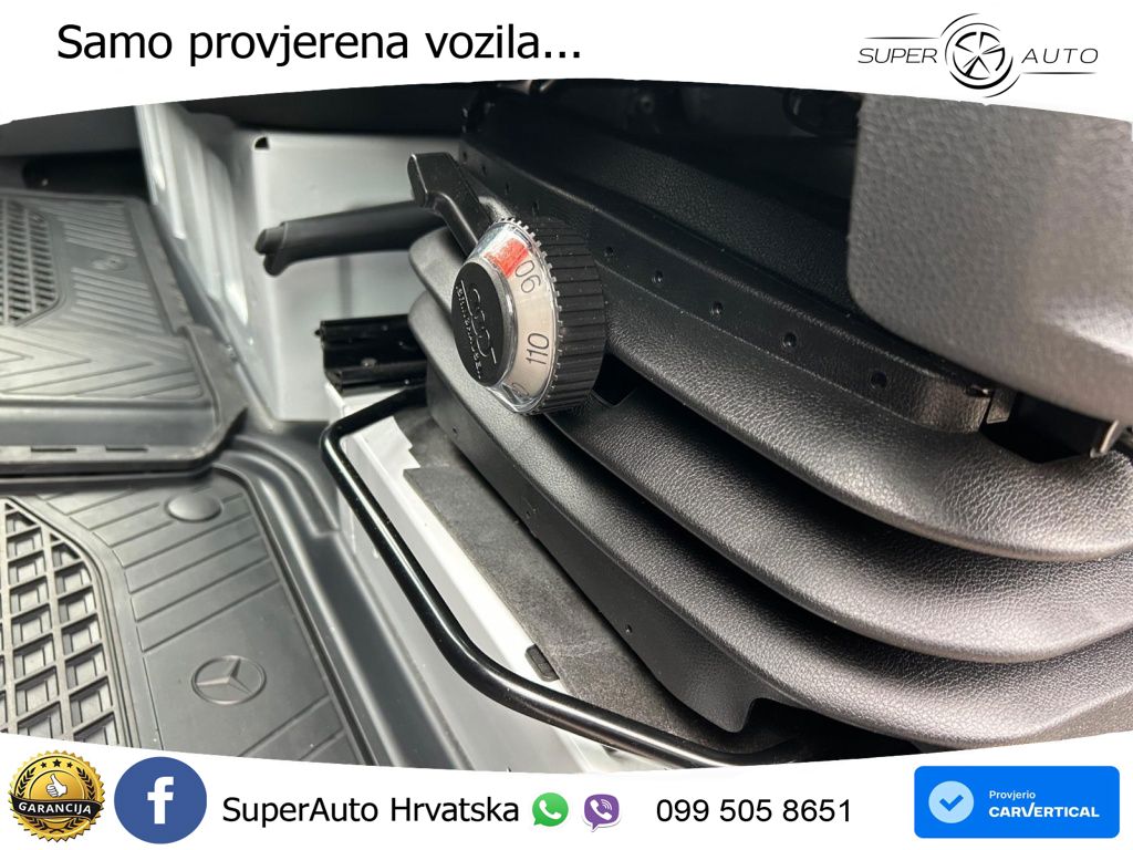 Mercedes-Benz Sprinter 170 KS