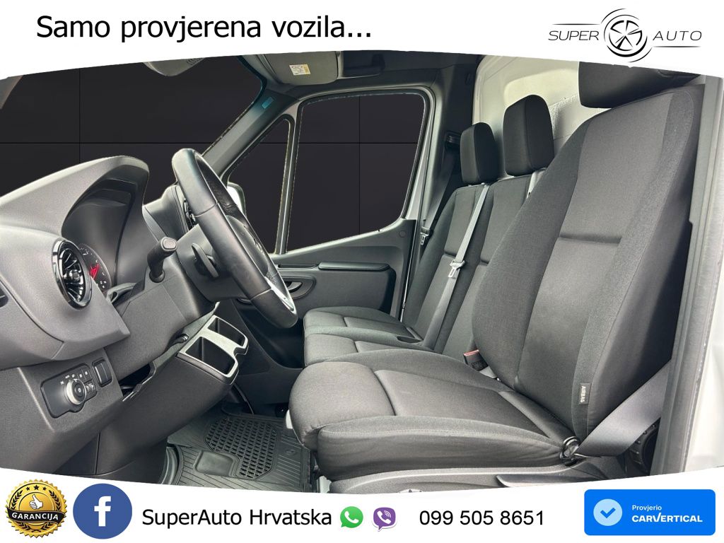 Mercedes-Benz Sprinter 170 KS
