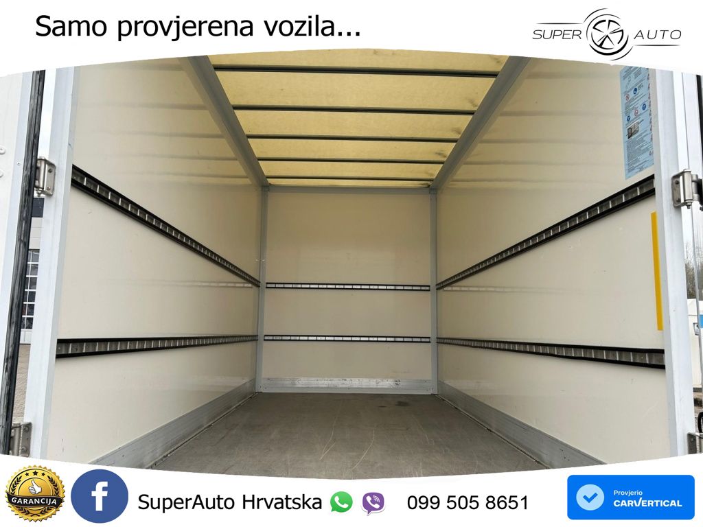 Mercedes-Benz Sprinter 170 KS