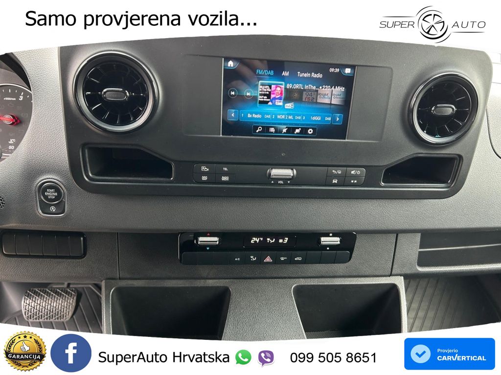 Mercedes-Benz Sprinter 170 KS