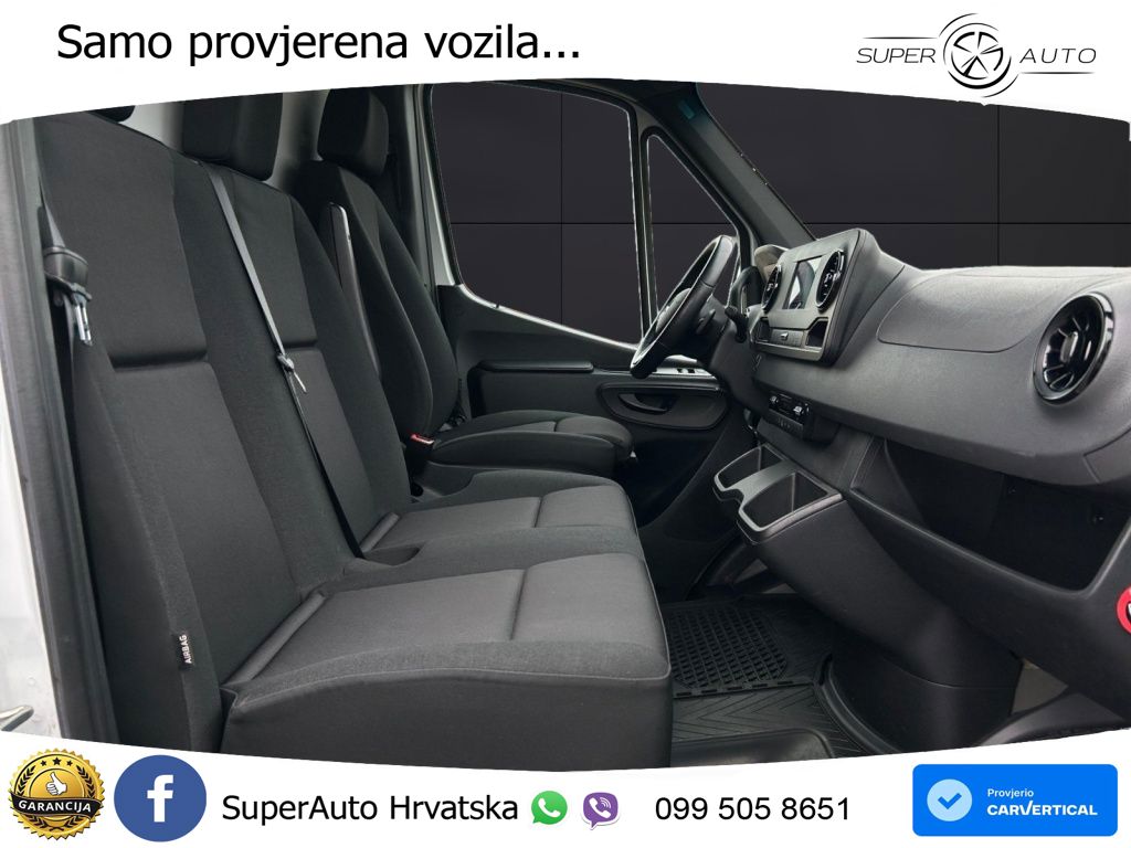 Mercedes-Benz Sprinter 170 KS
